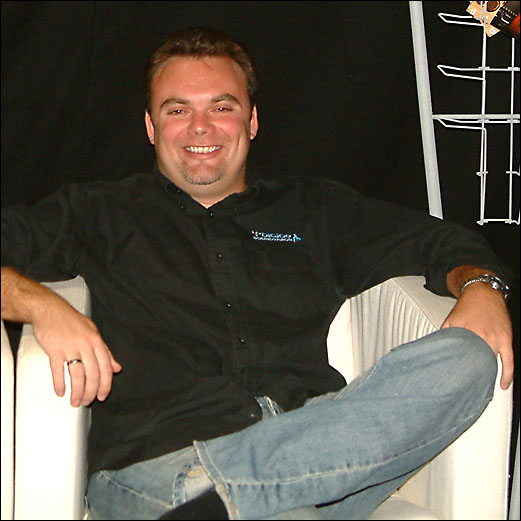 James Gordon von DiGiCo